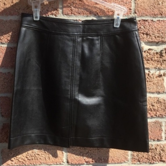 Wilfred Free Roxanne Zip Skirt - Picture 11 of 13